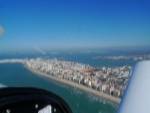 Fliegerferien mit dem UL in Spanien. Passagierberechtigung zum deutschen UL-Schein für Ultraleichtpiloten. [Bild]