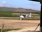 C42 auf Flugplatz Medina Sidonia [Bild]