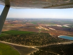 Flugtour UL von Jerez nach Süden [Bild]